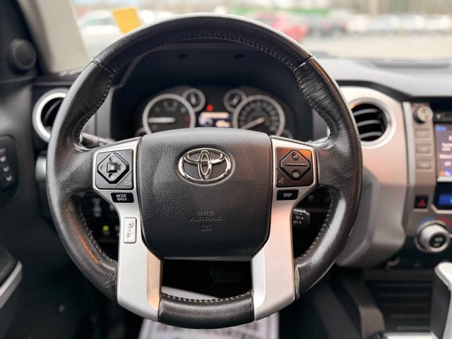 2014 Toyota Tundra CrewMax 5.7L V8 6-Spd AT Platinum (Natl) - 22976374 - 10