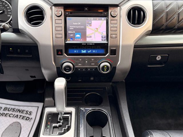 2014 Toyota Tundra CrewMax 5.7L V8 6-Spd AT Platinum (Natl) - 22976374 - 11