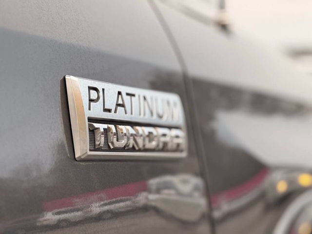 2014 Toyota Tundra CrewMax 5.7L V8 6-Spd AT Platinum (Natl) - 22976374 - 17