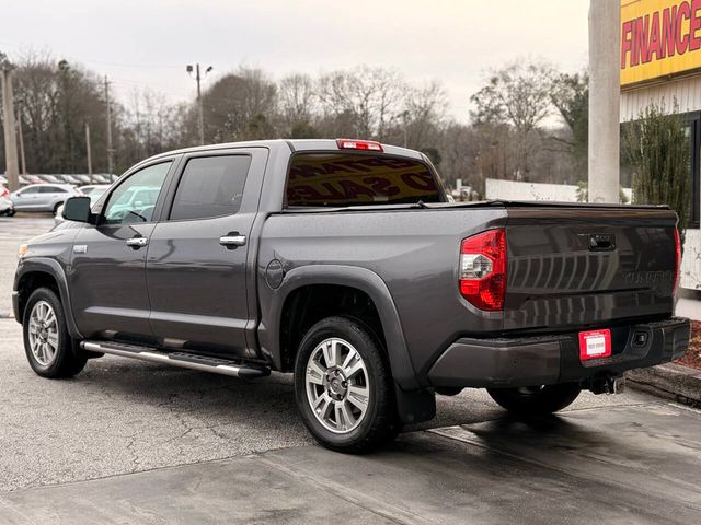 2014 Toyota Tundra CrewMax 5.7L V8 6-Spd AT Platinum (Natl) - 22976374 - 3