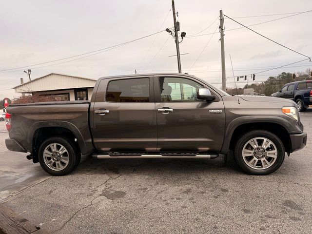 2014 Toyota Tundra CrewMax 5.7L V8 6-Spd AT Platinum (Natl) - 22976374 - 5