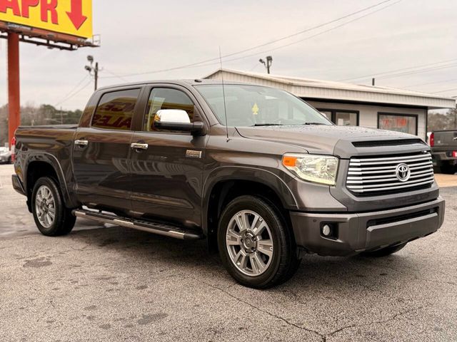 2014 Toyota Tundra CrewMax 5.7L V8 6-Spd AT Platinum (Natl) - 22976374 - 6