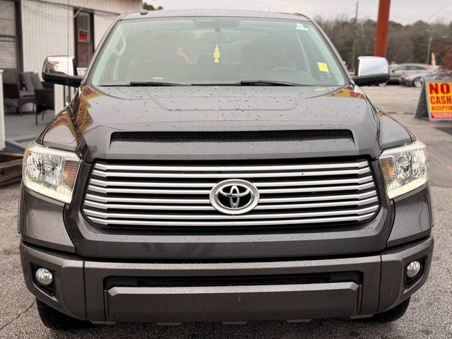 2014 Toyota Tundra CrewMax 5.7L V8 6-Spd AT Platinum (Natl) - 22976374 - 7
