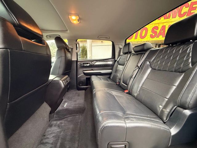 2014 Toyota Tundra CrewMax 5.7L V8 6-Spd AT Platinum (Natl) - 22976374 - 8