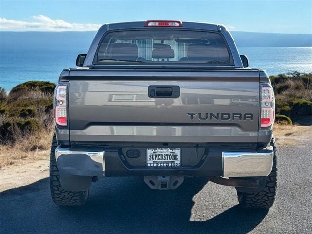 2014 Toyota Tundra CrewMax 5.7L V8 6-Spd AT SR5 (Natl) - 22695681 - 6