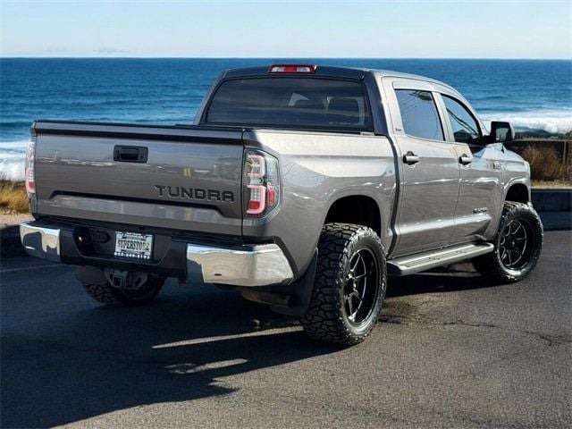 2014 Toyota Tundra CrewMax 5.7L V8 6-Spd AT SR5 (Natl) - 22695681 - 7