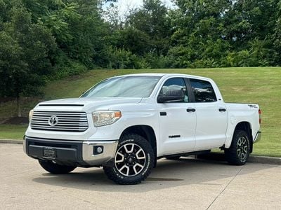 2014 Toyota Tundra