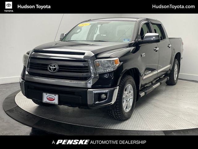 2014 Toyota Tundra CrewMax 5.7L V8 6-Spd AT SR5 (Natl) - 22973049 - 0