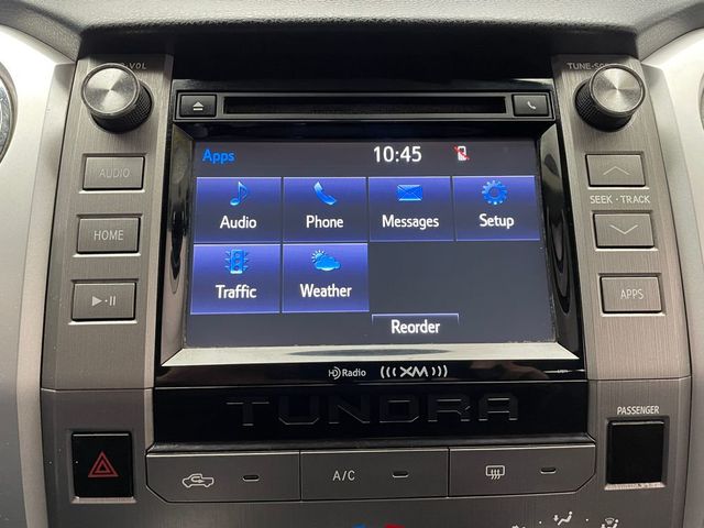 2014 Toyota Tundra CrewMax 5.7L V8 6-Spd AT SR5 (Natl) - 22973049 - 31