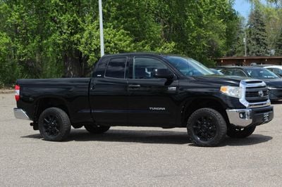 2014 Toyota Tundra