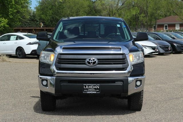 2014 Toyota Tundra CUSTOM WHEELS  W/ ENTUNE AUDIO 7" TOUCH SCREEN - 23010773 - 3