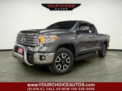 2014 Toyota Tundra