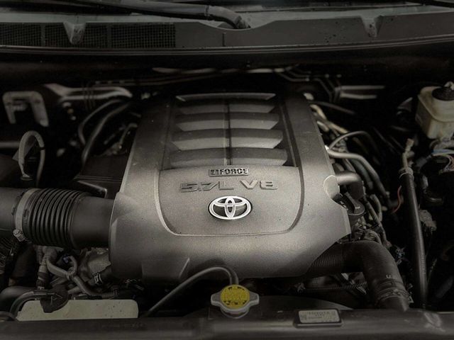 2014 Toyota Tundra Double Cab 5.7L FFV V8 6-Spd AT LTD (Natl) - 22987385 - 9