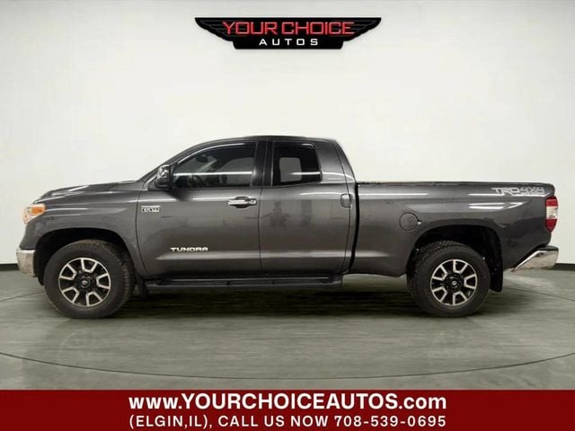 2014 Toyota Tundra Double Cab 5.7L FFV V8 6-Spd AT LTD (Natl) - 22987385 - 1