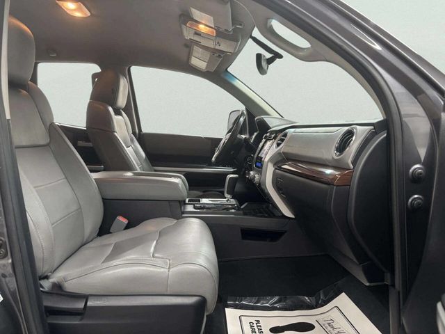 2014 Toyota Tundra Double Cab 5.7L FFV V8 6-Spd AT LTD (Natl) - 22987385 - 22