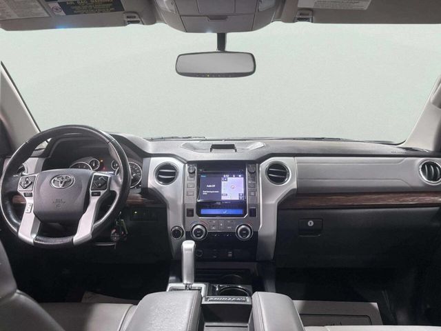 2014 Toyota Tundra Double Cab 5.7L FFV V8 6-Spd AT LTD (Natl) - 22987385 - 23