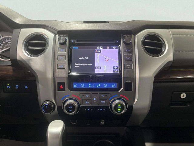 2014 Toyota Tundra Double Cab 5.7L FFV V8 6-Spd AT LTD (Natl) - 22987385 - 24