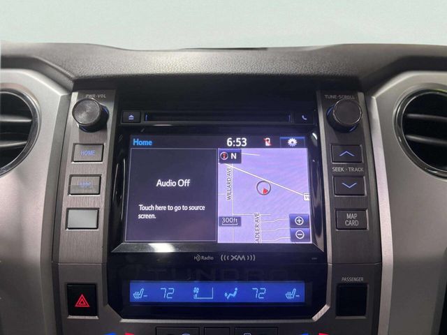 2014 Toyota Tundra Double Cab 5.7L FFV V8 6-Spd AT LTD (Natl) - 22987385 - 25