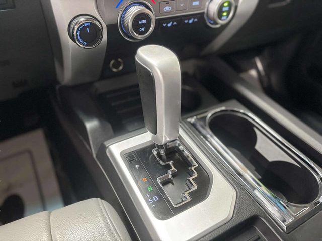 2014 Toyota Tundra Double Cab 5.7L FFV V8 6-Spd AT LTD (Natl) - 22987385 - 29