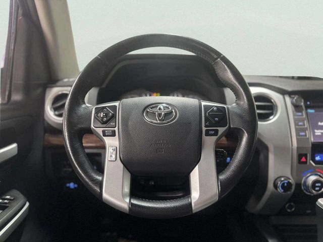 2014 Toyota Tundra Double Cab 5.7L FFV V8 6-Spd AT LTD (Natl) - 22987385 - 31