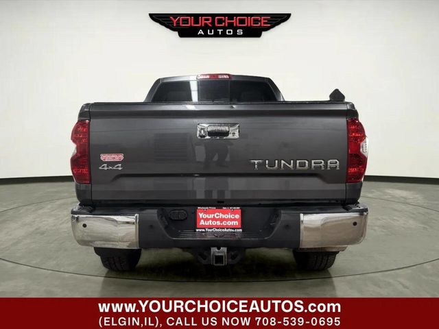 2014 Toyota Tundra Double Cab 5.7L FFV V8 6-Spd AT LTD (Natl) - 22987385 - 3