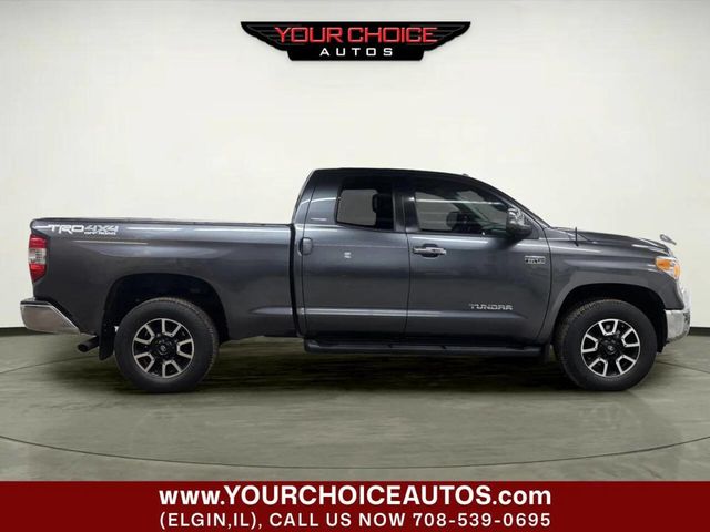 2014 Toyota Tundra Double Cab 5.7L FFV V8 6-Spd AT LTD (Natl) - 22987385 - 5