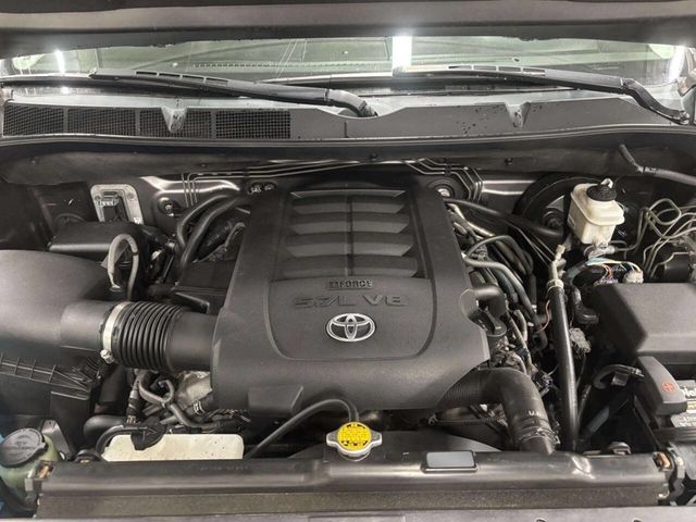 2014 Toyota Tundra Double Cab 5.7L FFV V8 6-Spd AT LTD (Natl) - 22987385 - 8