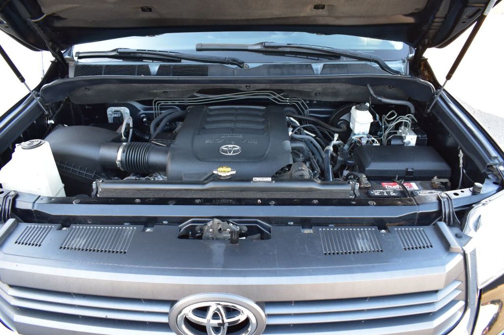 2014 Toyota Tundra Double Cab 5.7L FFV V8 6-Spd AT SR5 (Natl) - 22290739 - 11