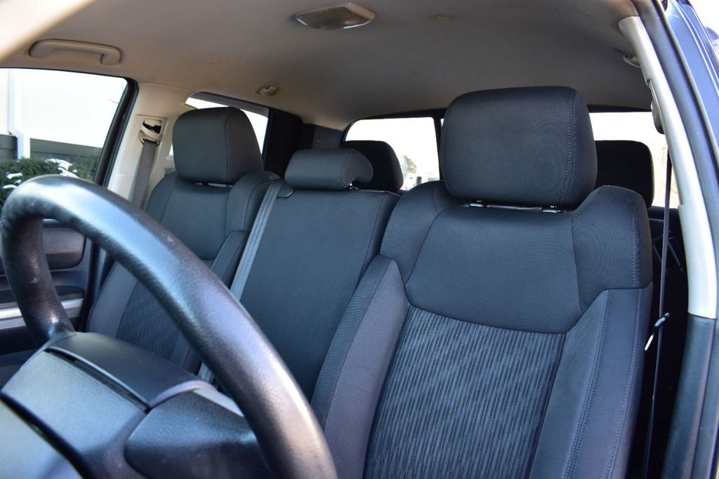 2014 Toyota Tundra Double Cab 5.7L FFV V8 6-Spd AT SR5 (Natl) - 22290739 - 13