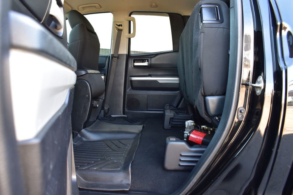 2014 Toyota Tundra Double Cab 5.7L FFV V8 6-Spd AT SR5 (Natl) - 22290739 - 25