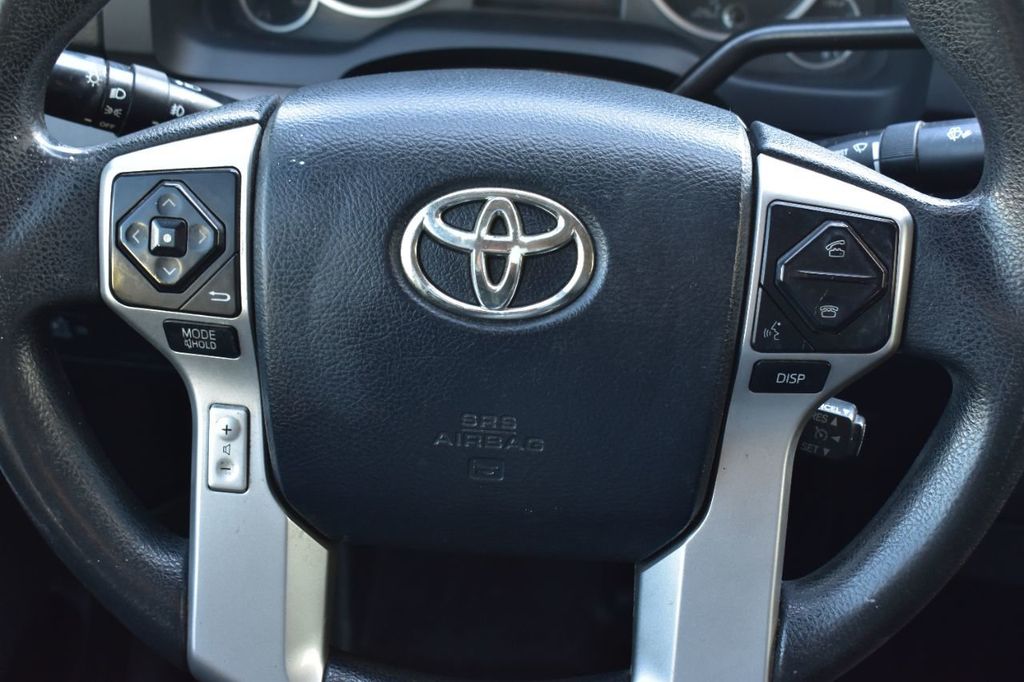 2014 Toyota Tundra Double Cab 5.7L FFV V8 6-Spd AT SR5 (Natl) - 22290739 - 26