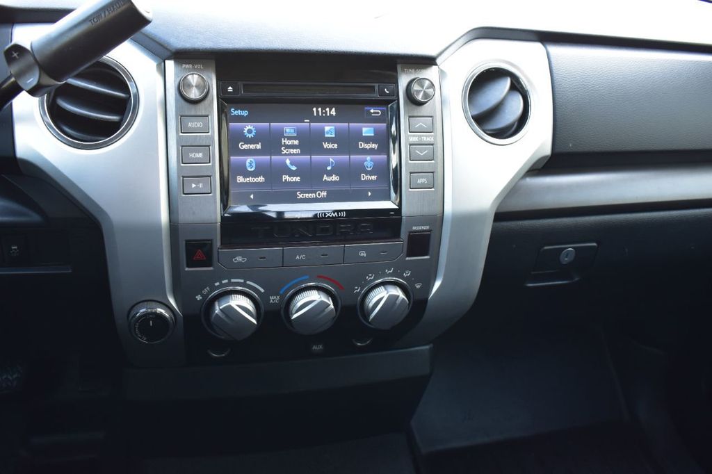 2014 Toyota Tundra Double Cab 5.7L FFV V8 6-Spd AT SR5 (Natl) - 22290739 - 29