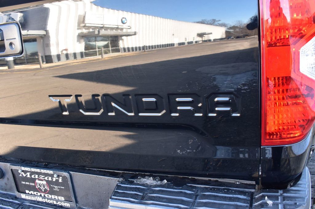 2014 Toyota Tundra Double Cab 5.7L FFV V8 6-Spd AT SR5 (Natl) - 22290739 - 55