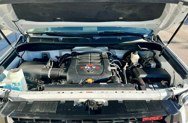 2014 Toyota Tundra Double Cab 5.7L FFV V8 6-Spd AT SR5 (Natl) - 22931826 - 9