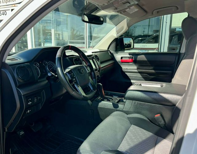 2014 Toyota Tundra Double Cab 5.7L FFV V8 6-Spd AT SR5 (Natl) - 22931826 - 11