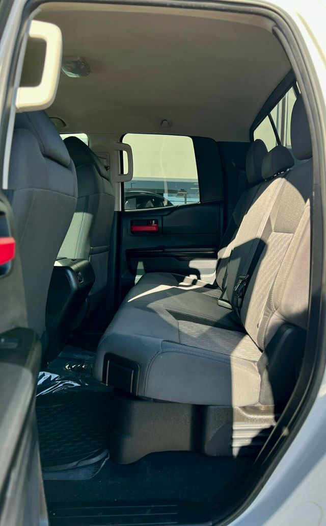 2014 Toyota Tundra Double Cab 5.7L FFV V8 6-Spd AT SR5 (Natl) - 22931826 - 13