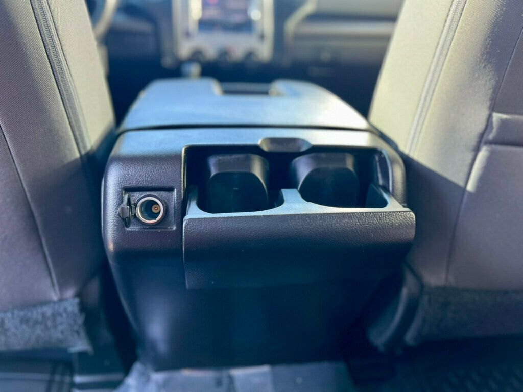 2014 Toyota Tundra Double Cab 5.7L FFV V8 6-Spd AT SR5 (Natl) - 22931826 - 15