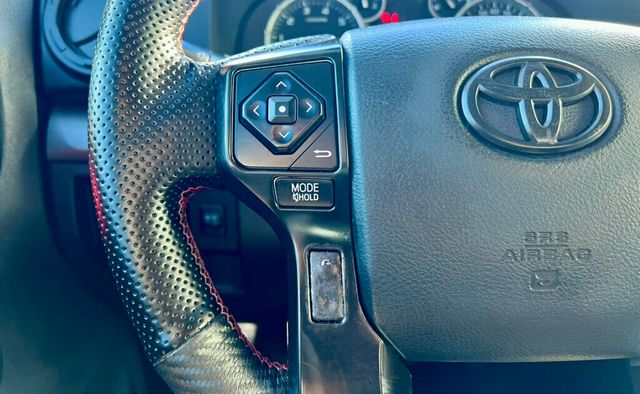 2014 Toyota Tundra Double Cab 5.7L FFV V8 6-Spd AT SR5 (Natl) - 22931826 - 16