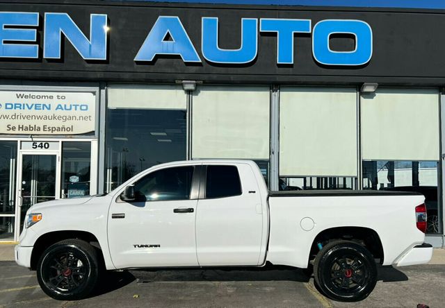 2014 Toyota Tundra Double Cab 5.7L FFV V8 6-Spd AT SR5 (Natl) - 22931826 - 1