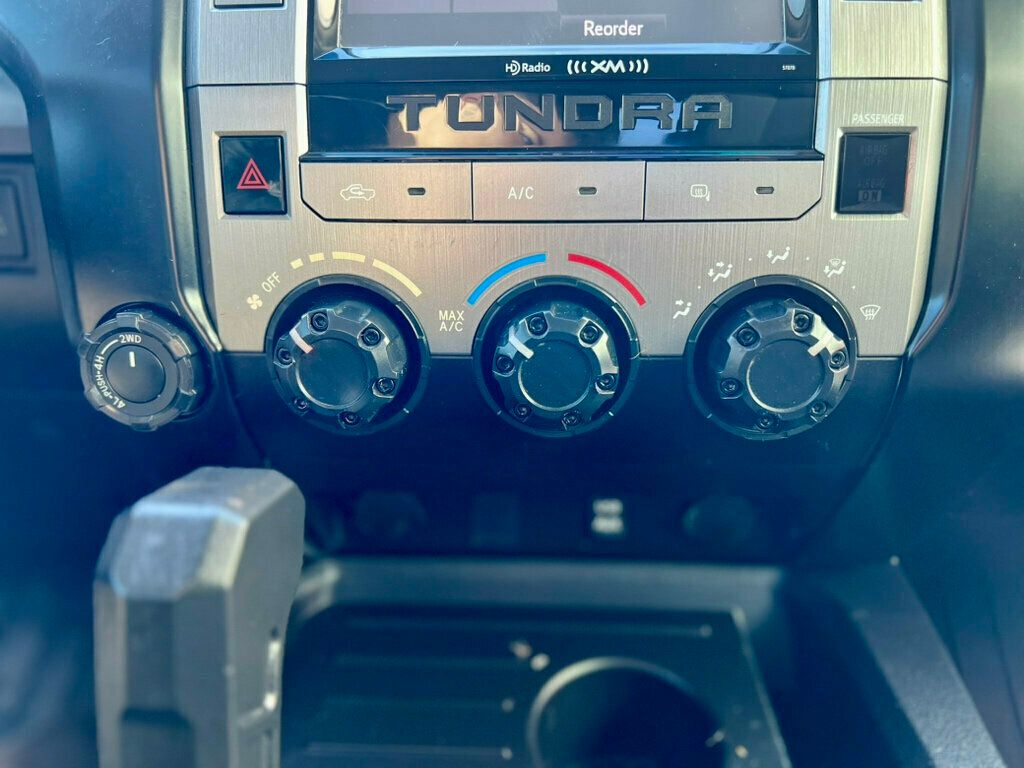 2014 Toyota Tundra Double Cab 5.7L FFV V8 6-Spd AT SR5 (Natl) - 22931826 - 22