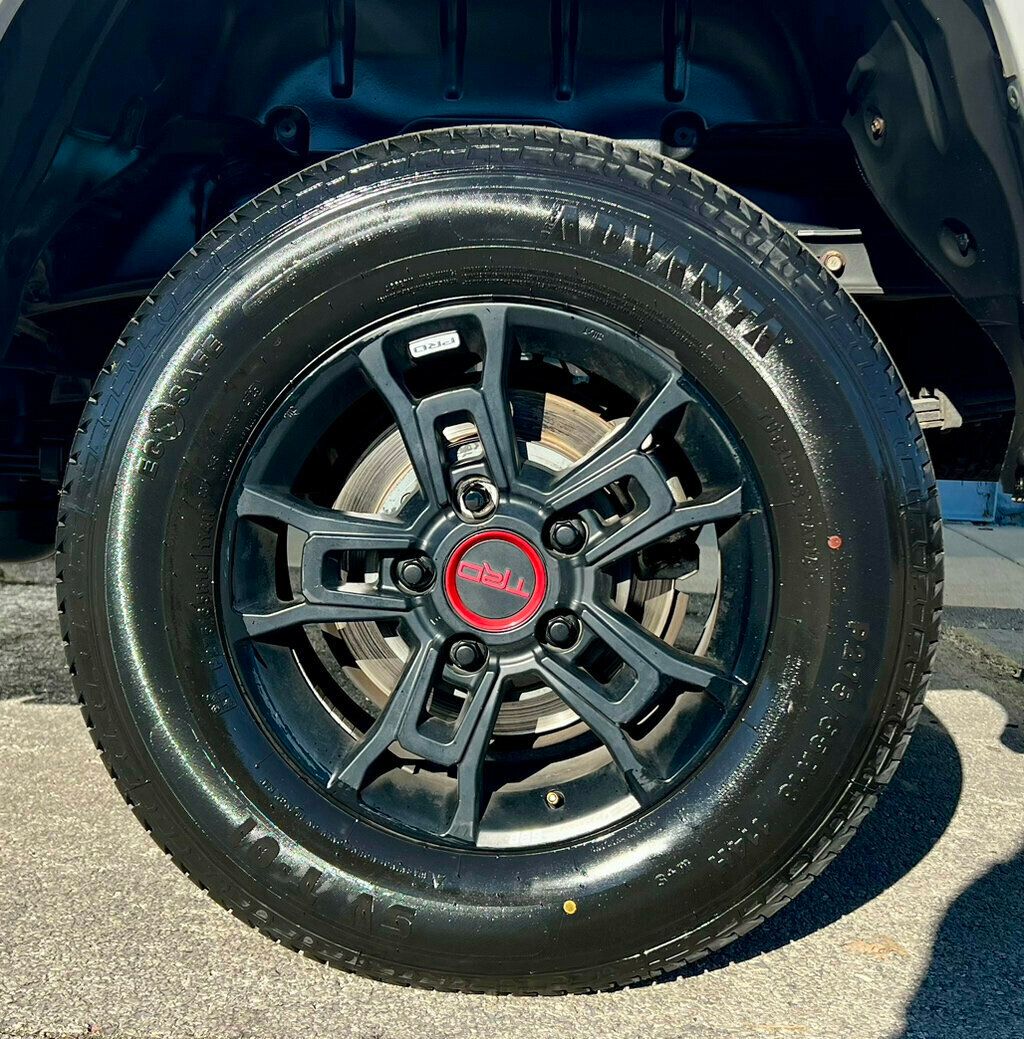 2014 Toyota Tundra Double Cab 5.7L FFV V8 6-Spd AT SR5 (Natl) - 22931826 - 24