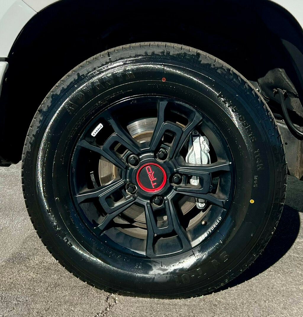 2014 Toyota Tundra Double Cab 5.7L FFV V8 6-Spd AT SR5 (Natl) - 22931826 - 25