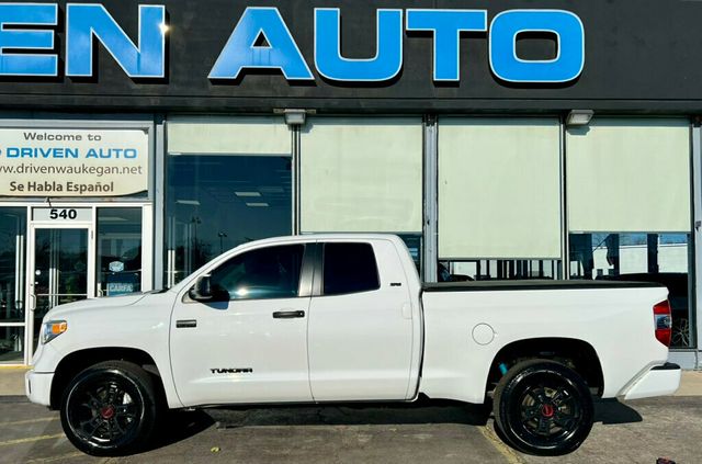2014 Toyota Tundra Double Cab 5.7L FFV V8 6-Spd AT SR5 (Natl) - 22931826 - 28