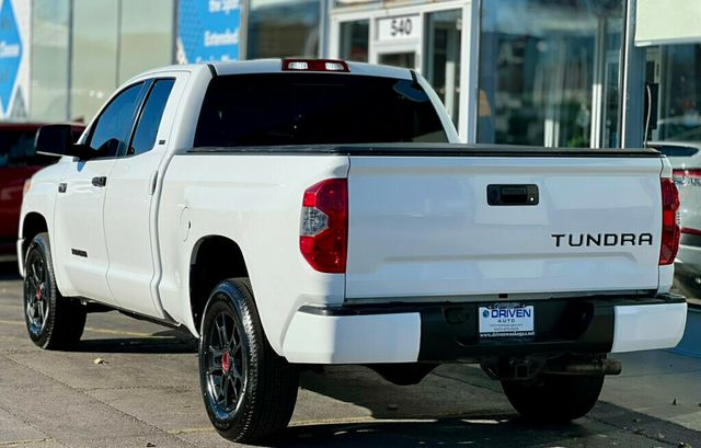 2014 Toyota Tundra Double Cab 5.7L FFV V8 6-Spd AT SR5 (Natl) - 22931826 - 2