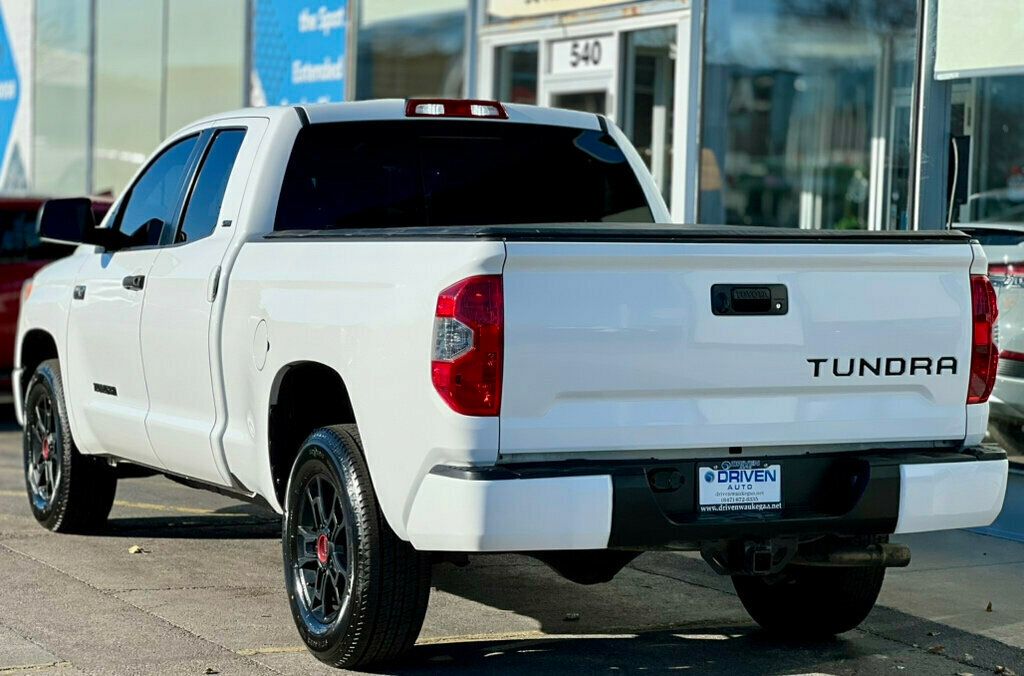 2014 Toyota Tundra Double Cab 5.7L FFV V8 6-Spd AT SR5 (Natl) - 22931826 - 29
