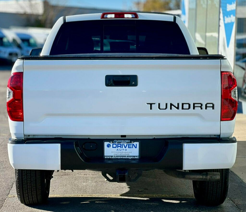 2014 Toyota Tundra Double Cab 5.7L FFV V8 6-Spd AT SR5 (Natl) - 22931826 - 30