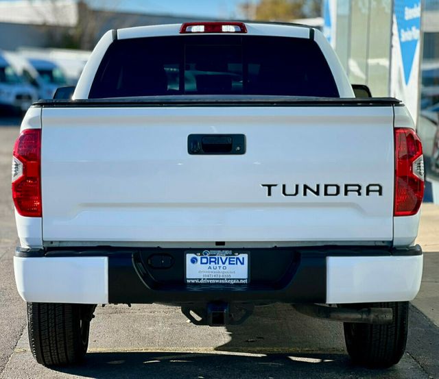 2014 Toyota Tundra Double Cab 5.7L FFV V8 6-Spd AT SR5 (Natl) - 22931826 - 30