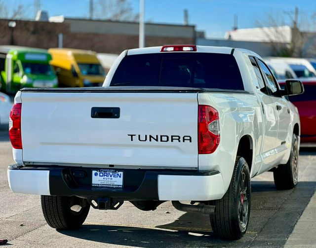 2014 Toyota Tundra Double Cab 5.7L FFV V8 6-Spd AT SR5 (Natl) - 22931826 - 31