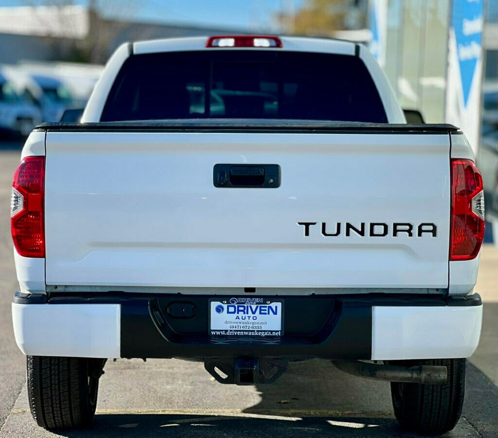 2014 Toyota Tundra Double Cab 5.7L FFV V8 6-Spd AT SR5 (Natl) - 22931826 - 3