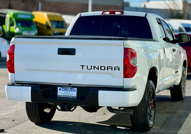 2014 Toyota Tundra Double Cab 5.7L FFV V8 6-Spd AT SR5 (Natl) - 22931826 - 4